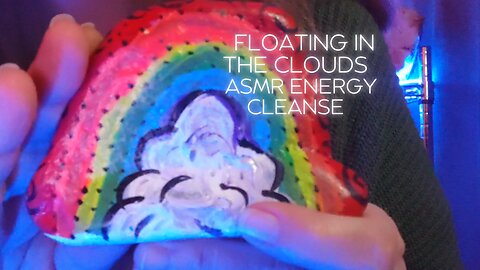 Air Water Clouds Relaxing ASMR Energy Cleanse Healing Crystal Vibes