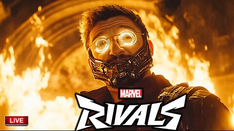 🔴LIVE - SWAT - STARLORD Marvel RIVALS