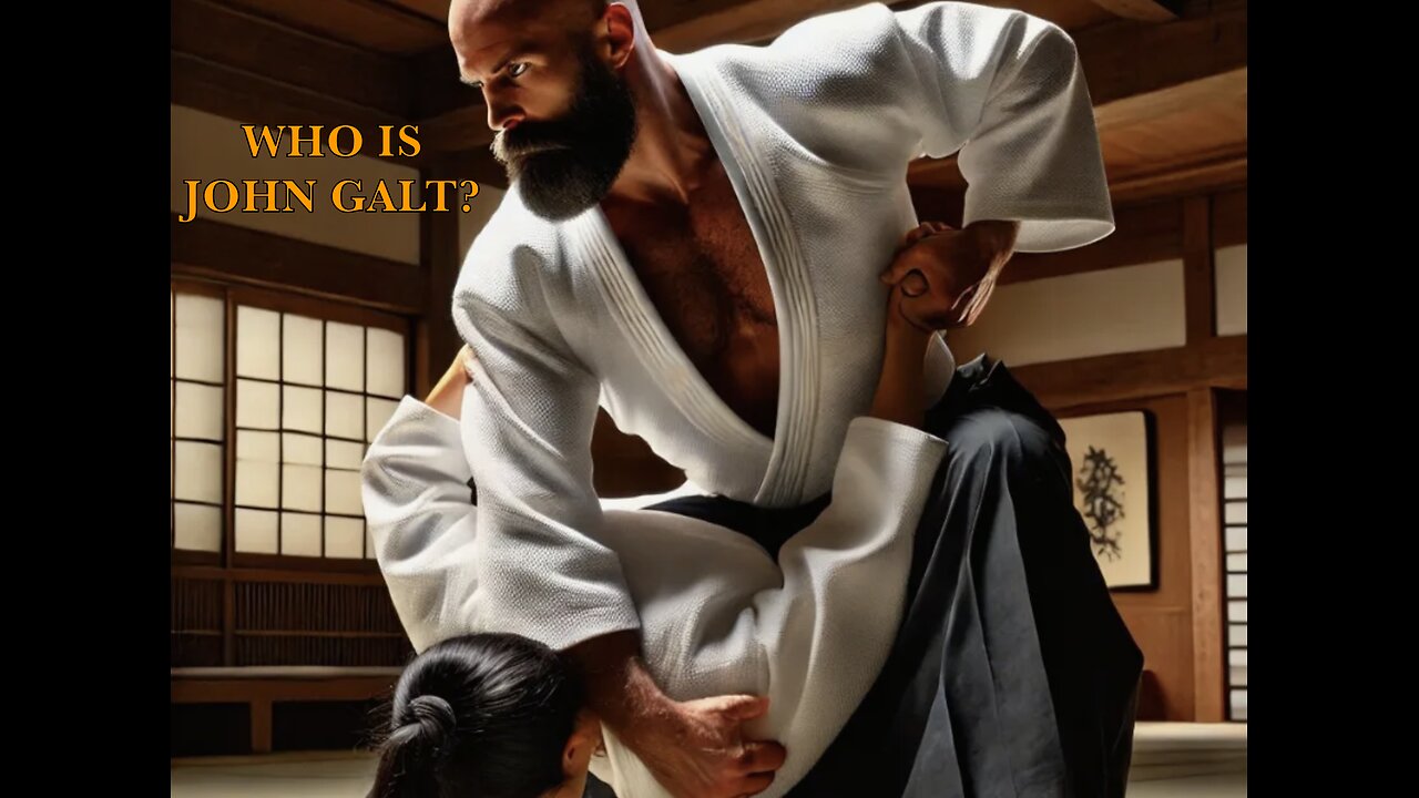 CLIF HIGH W/ SHI HO NAGE. THE ART OF MASTERY. A NEW ERA IS UPON US.