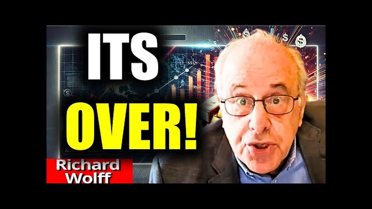 Shocking Truth Most STILL Don’t Know! - Richard Wolff