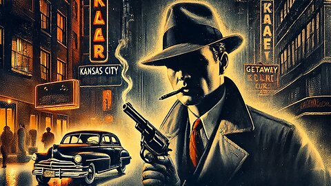 Kansas City Confidential (1952) Full Movie