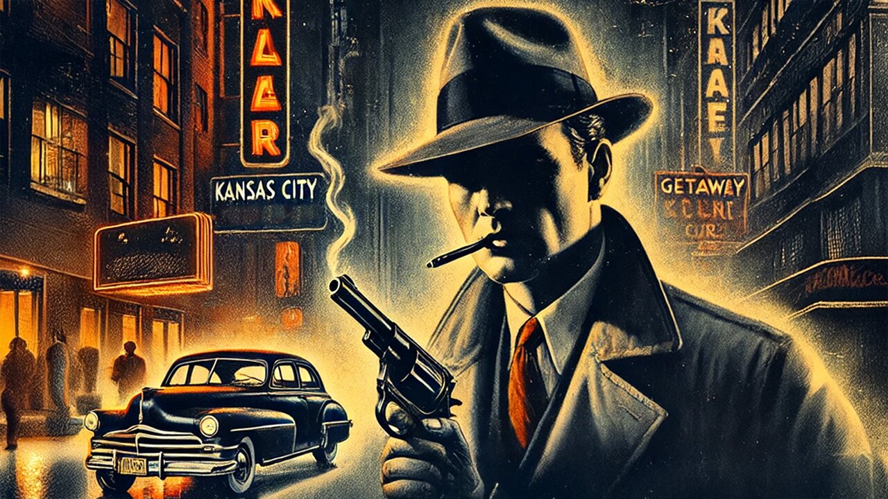 Kansas City Confidential (1952) Full Movie