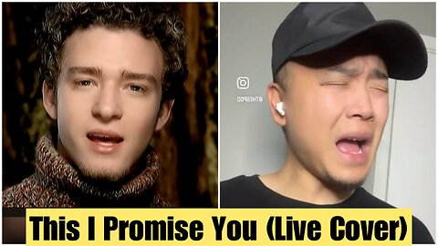 This I Promise You (Live Cover) - *NSYNC