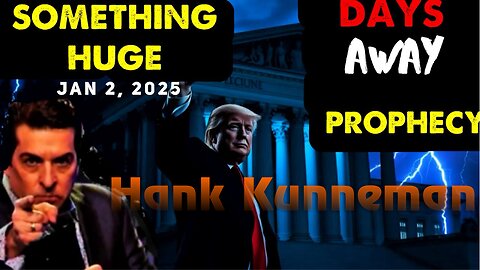 PROPHETIC WORD🚨[SOMETHING HUGE: DAYS AHEAD] Prophecy Flashpoint Jan 2, 2025