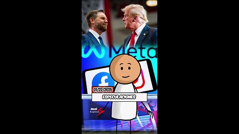 Usuarios de Instagram y Facebook Confundidos: ¿Por Qué Ahora Siguen a Trump y JD Vance?