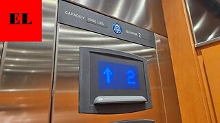 2008 Thyssenkrupp Signa4 Synergy Traction Elevator - Brier Creek Office 6 (Raleigh, NC)