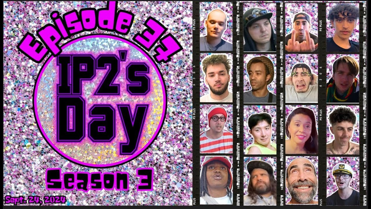 IP2sday A Weekly Review Season 3 - Episode 37