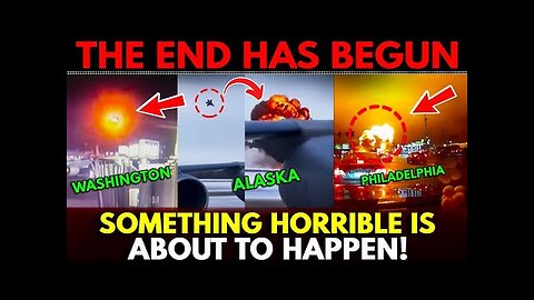 BREAKING: "Something VERY SHOCKING IS GOING TO COME". WATCH AND LISTEN TO THIS NOW