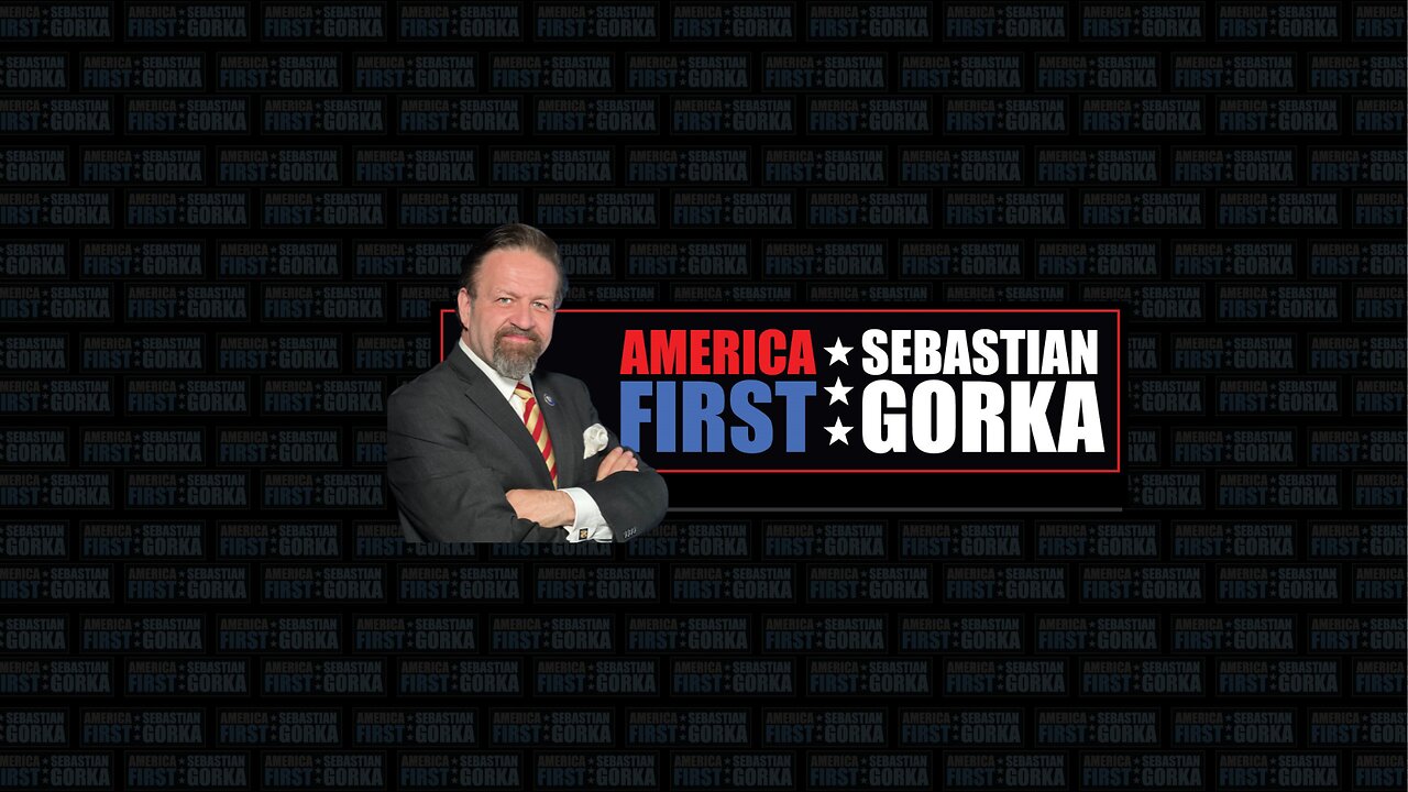 Sebastian Gorka LIVE: FBI releases pipe-bomber footage, 4 years late