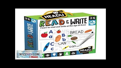 Headu Read and Write Review