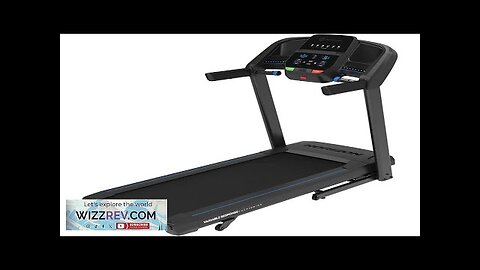 T10 Powerful and Quiet Treadmill Treadmill for Home Gym Review