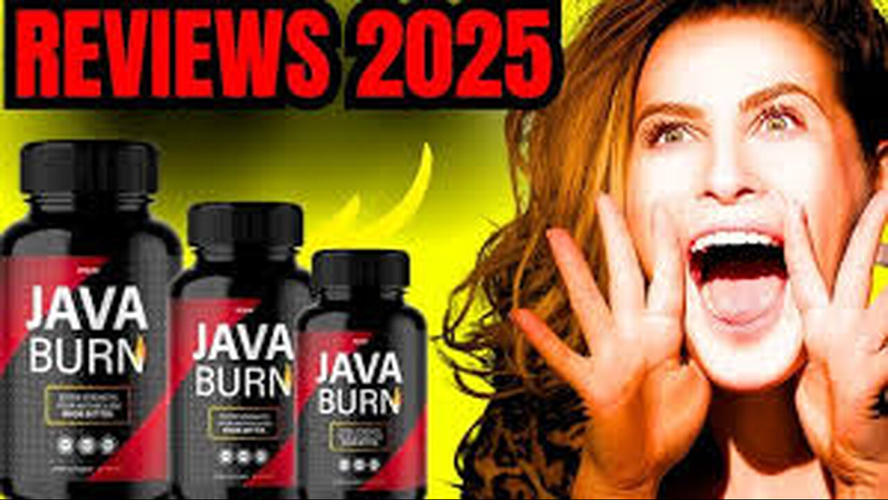 JAVA BURN - ((🔴⚠️NEW ALERT!⚠️🔴)) - Java Burn Review - Java Burn Coffee - Java Burn Review