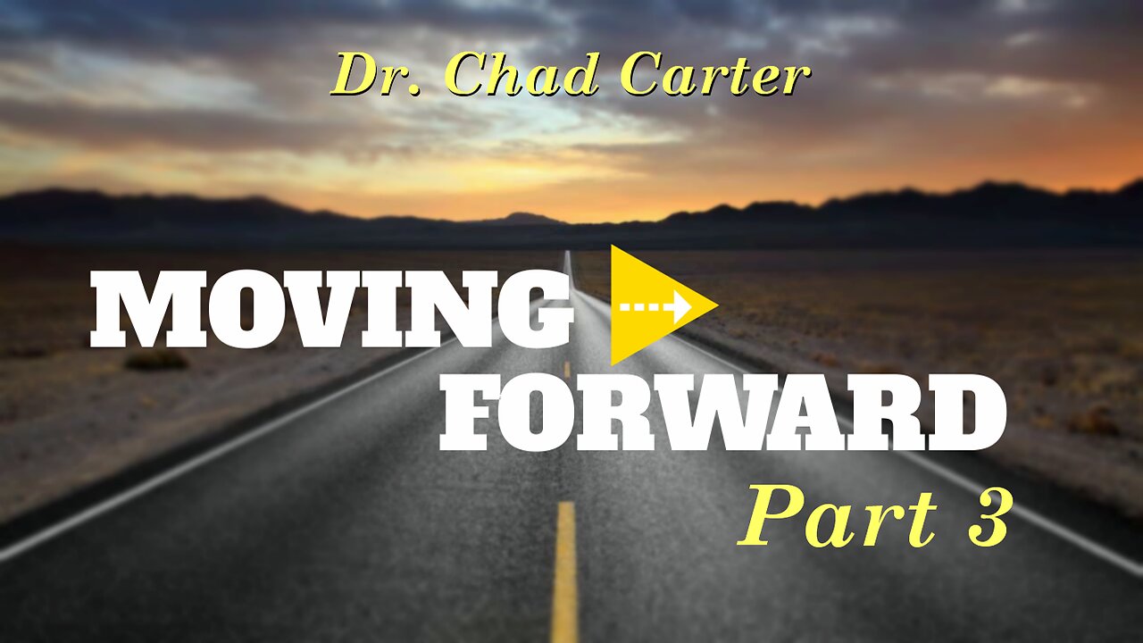 Moving Forward (Pt. 3) | Prayer & Declarations for Victory 250102