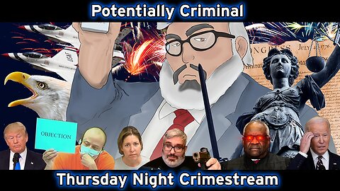 Chicago Judge Removed over Meme, DEA Cash Seizure Program Ended, Matthew Harris Committed, and more!