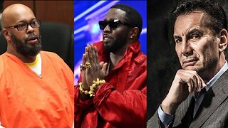 Suge Knight Shocking Diddy, Bieber, Obama Secrets ~ Interview w/ Frm Mafia Michael Franzese