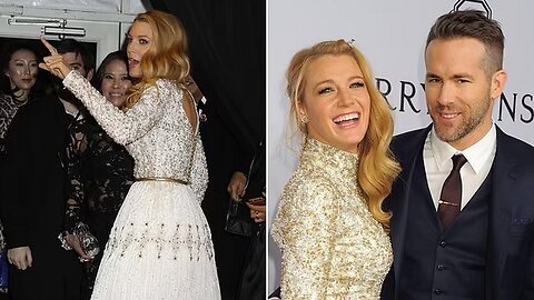 Blake Lively's Red Carpet Meltdown Sparks Legal Battle