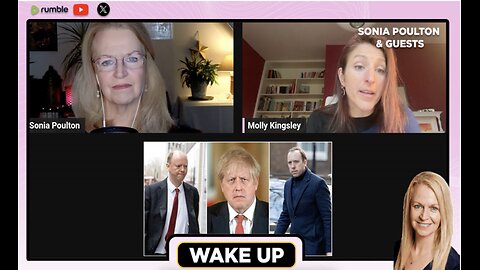 EP. 86: WAKE UP WITH SONIA POULTON & GUESTS: 10 MARCH 2025: TIMES BELOW