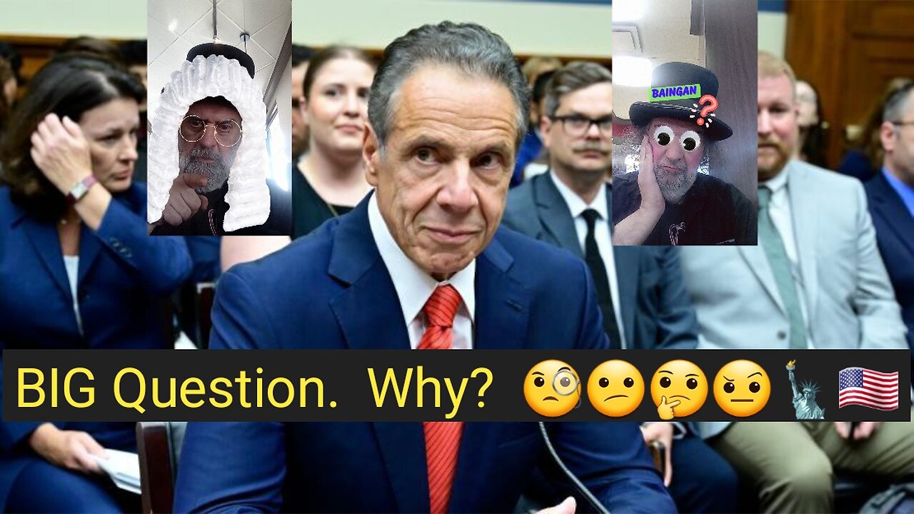 Andrew Cuomo Endorsed As NYC Mayor. π§ππ€π€¨π½πΊπΈ