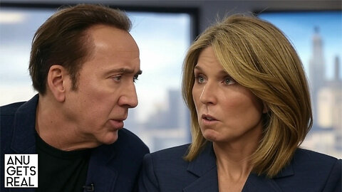 Nicolle Wallace Making Less Sense Than Nicolas Cage | Extreme TDS