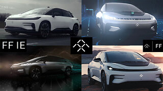 Penny Stock 🡅$5 In 2025? Faraday Future Intelligent Electric Inc Cons & Pros | FFIE Stock