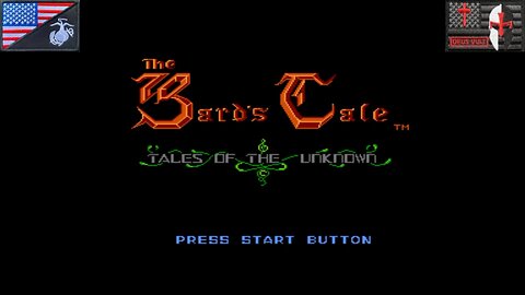 Old-School RPG Theater [S1E5]: "The Bard's Tale" (NES - 1993) [NA Version]