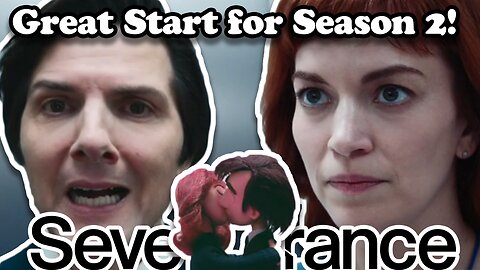 Severance Season 2 is Shaping Up to Be a Masterpiece! Season 2 Premiere Theories and Breakdown!