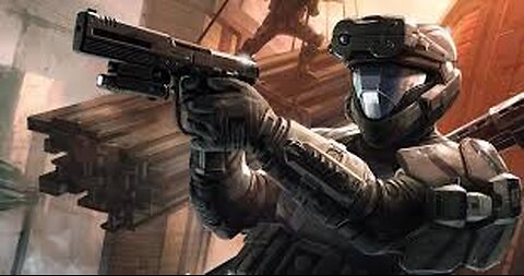 We don't need a Spartan - Halo: ODST