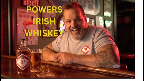 POWERS IRISH WHISKEY