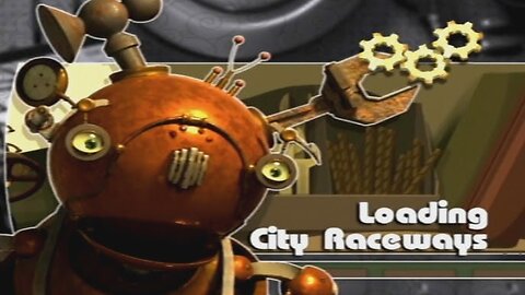 Robots Level 6: City Raceways PC Playthrough