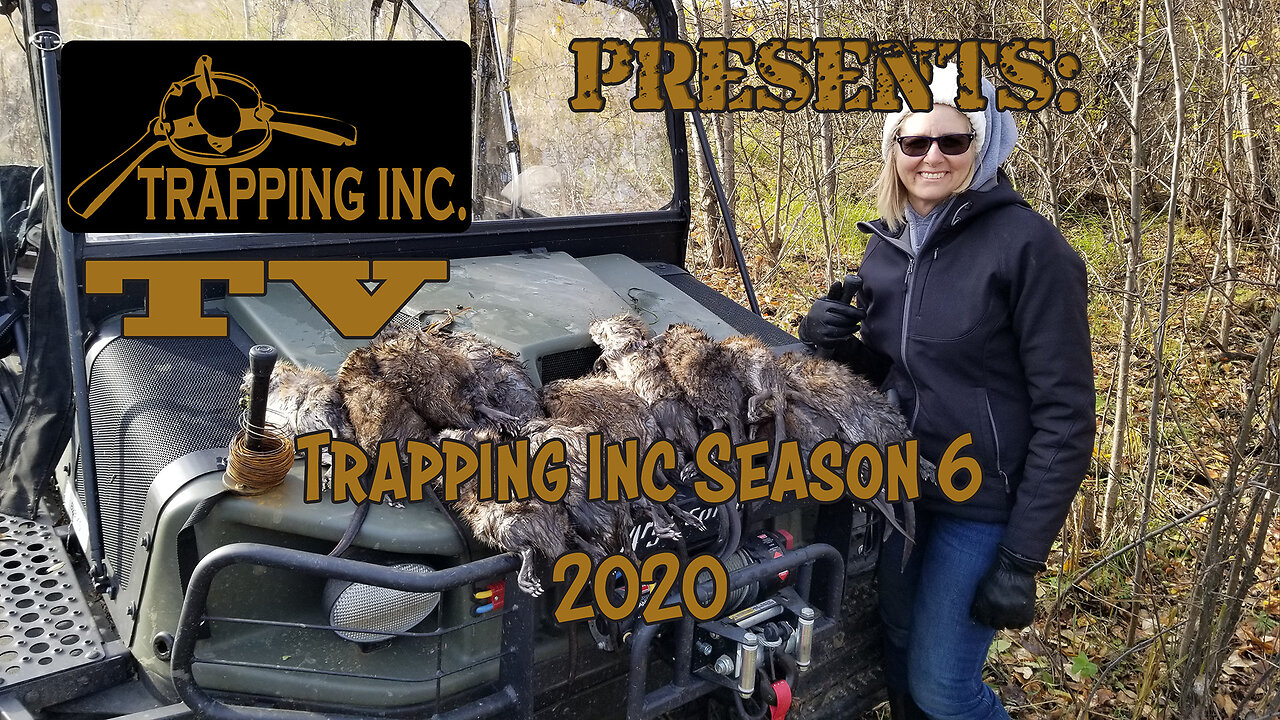 Trapping Inc Season 6 Episode 6 The Blind Trapper