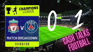 PSG STUNS LIVERPOOL in PENALTY DRAMA! 😱 Donnarumma Heroic Saves 🔥 | UCL Highlights 2025