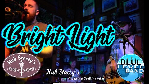 Blue Levee live at Hub Stacey’s Downtown “Bright Lights” - Gary Clark Jr.