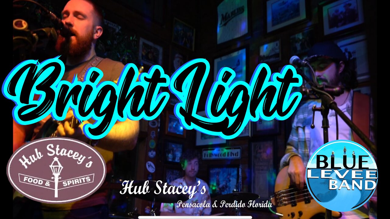 Blue Levee live at Hub Stacey’s Downtown “Bright Lights” - Gary Clark Jr.