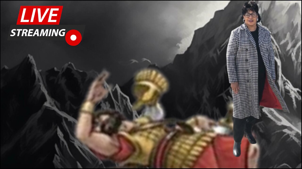 Song: My God is Bigger Sermon: Pick It Up