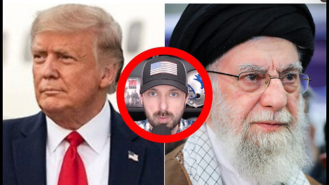 Iran Plot To KILL Trump UNCOVERED *Decoys Used!*