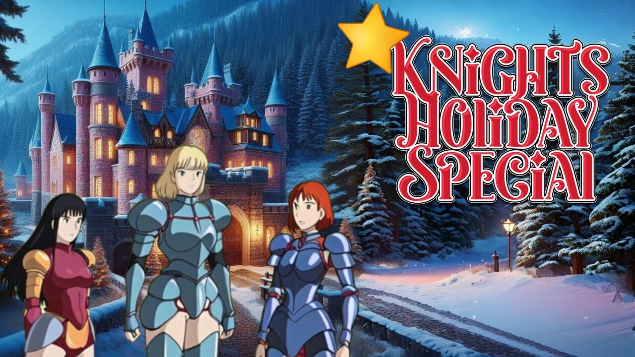 Audio Adventures of Knights Holiday Special