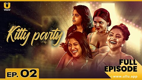 Kitty Party' | Episode 02 | Kitty Party' Shakespeare | Ali Shaikh | Web Series Rumble