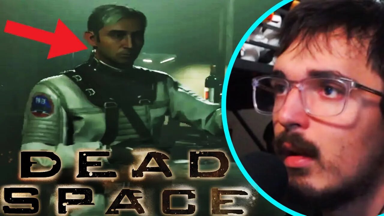 Well That Was Disturbing - DEAD SPACE [2023] Part 14