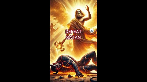 PRAYERS to DEFEAT SATAN with JESUS CHRIST