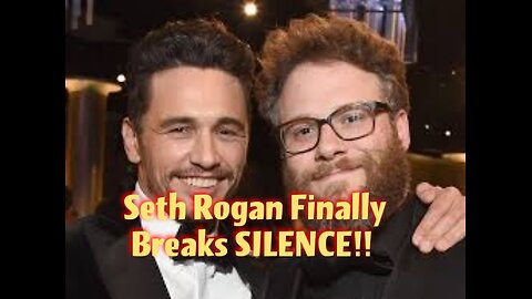 Seth Rogan Finaly Breaks Silence His FallOut on Friendship w/ James Franco | RayderMediaTV