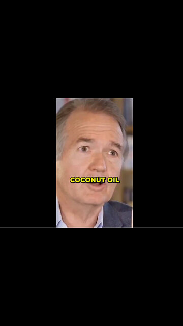 Coconut oil and MCT to repair brain cells