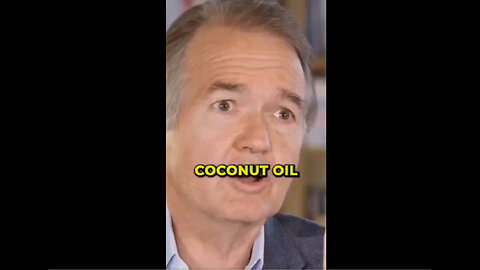 Coconut oil and MCT to repair brain cells