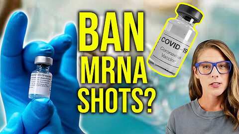 Ban mRNA vaccines? || Dr. Mary Talley Bowden