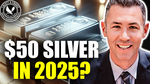 Silver, Platinum, & Uranium Poised For Major Moves | Steve Penny