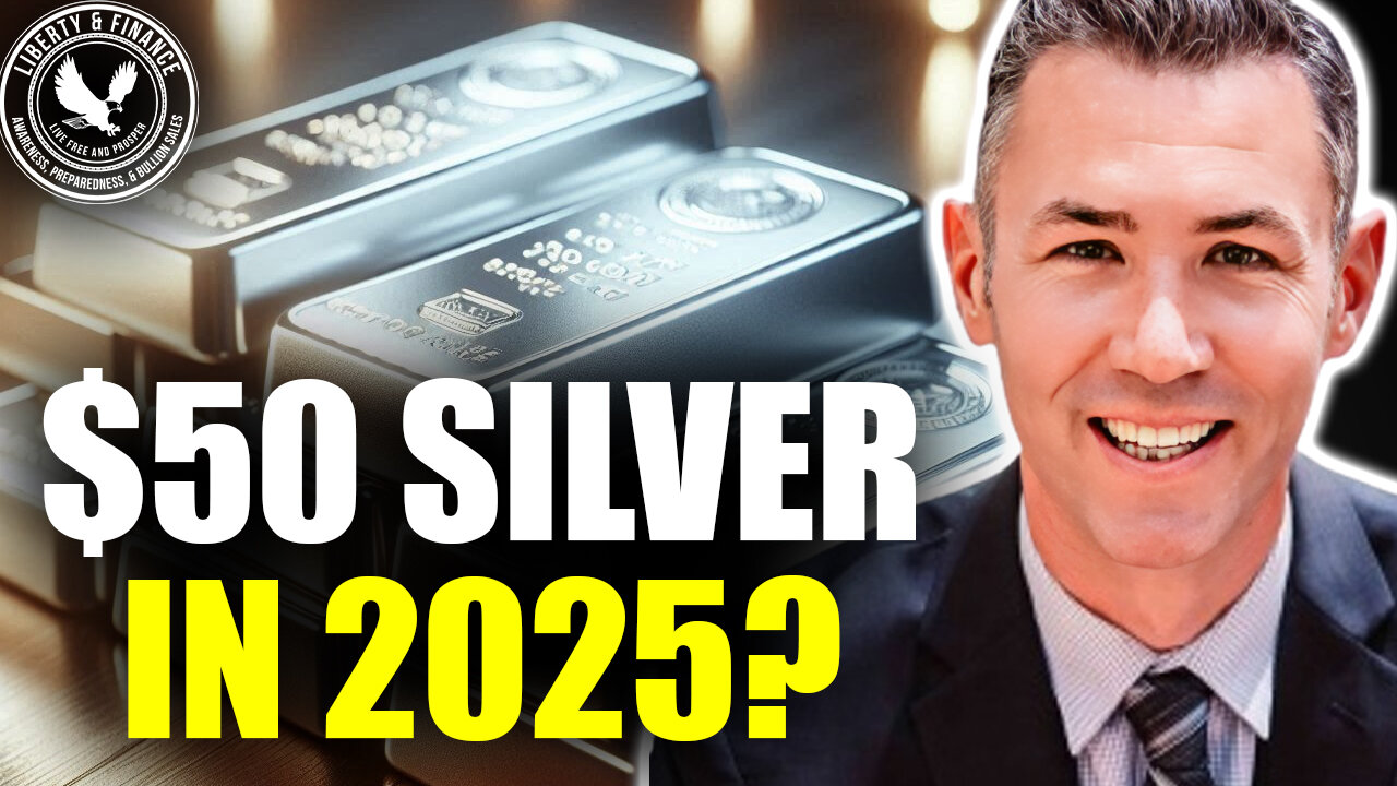 Silver, Platinum, & Uranium Poised For Major Moves | Steve Penny
