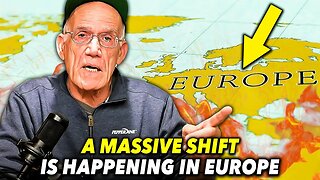 Victor Davis Hanson: "Something HUGE Is Happening in Europe..."