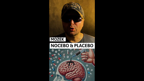 🧠 MOZEK & NOCEBO I PLACEBO EFEKT 💊