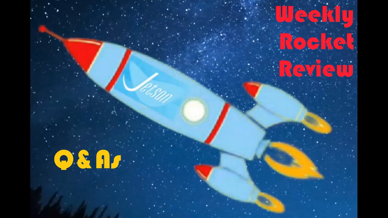 Announcing the Rocket Review Q&As