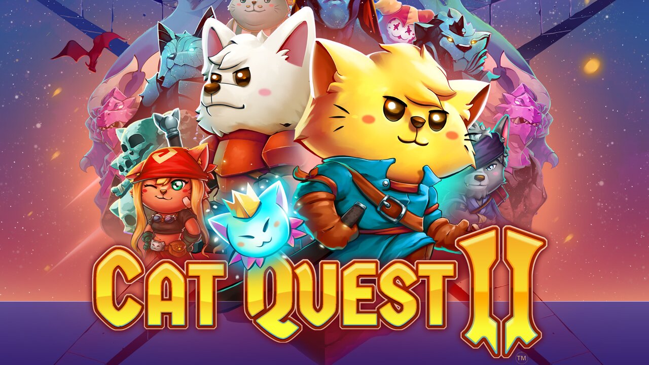 Cat Quest 2 - Going to the Dogs