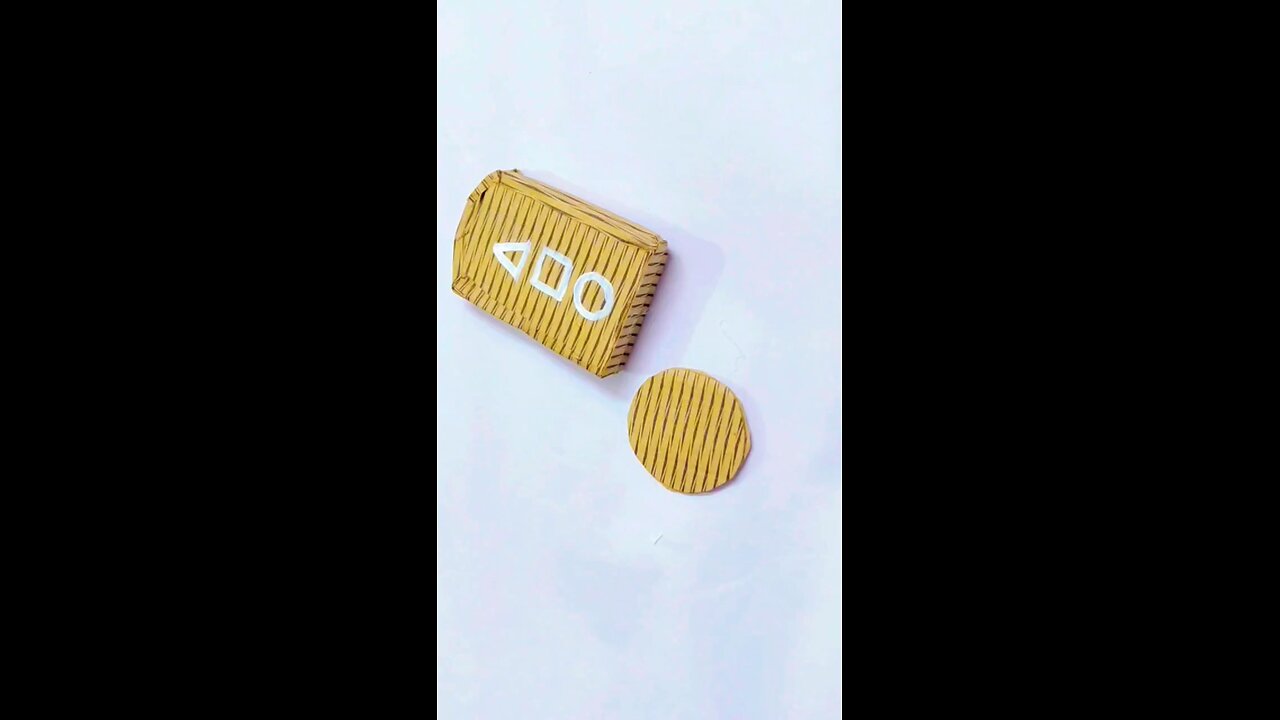DIY BISEOKCHIGI squid game 🔥🔥 #rumble #shorts #viral #squidgame
